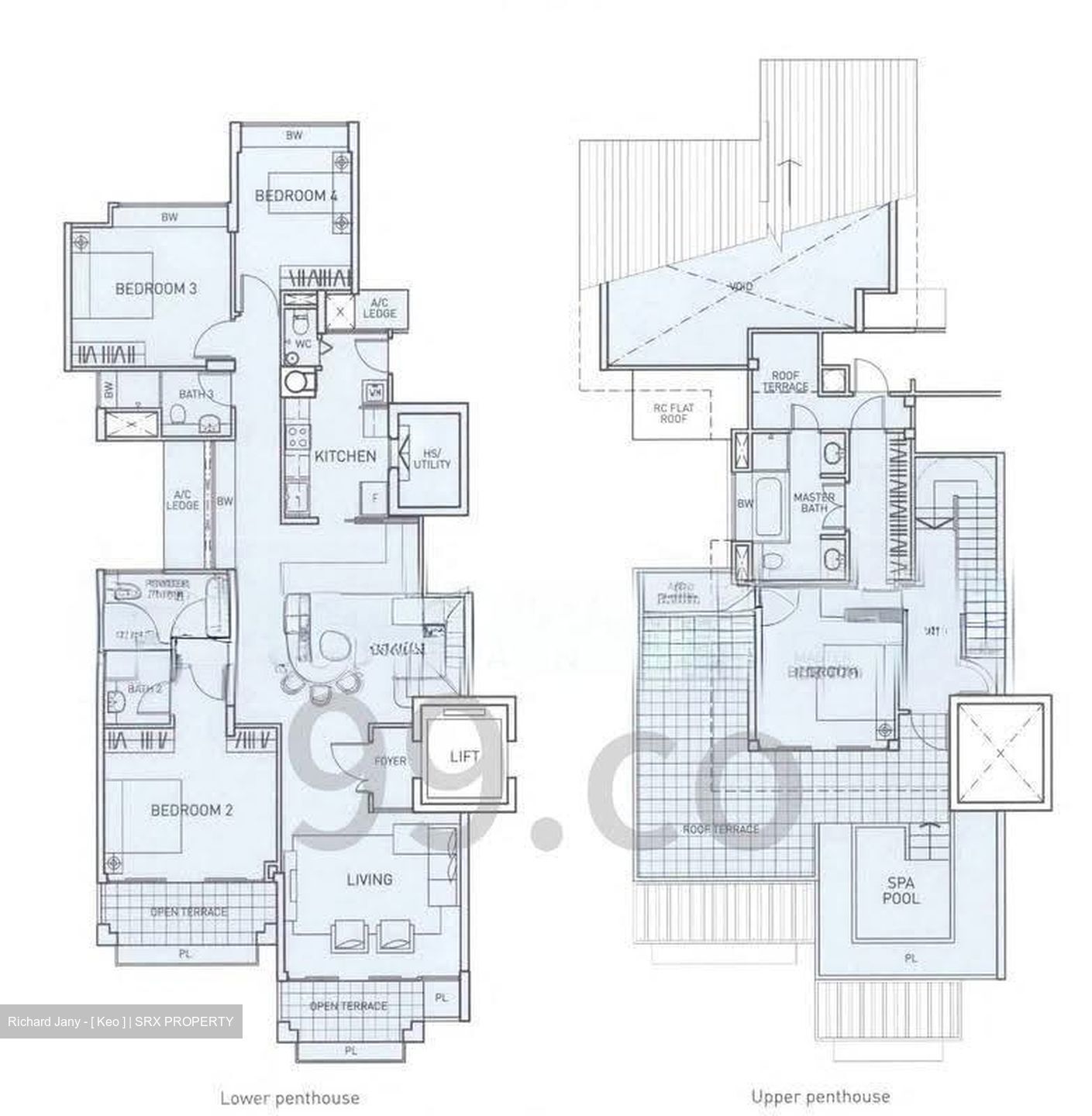 The Berth By The Cove (D4), Condominium #614766641